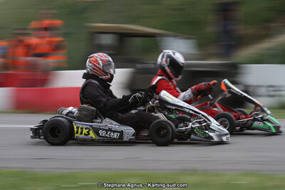 28 & 29/04/2018 : 3ème manche du Championnat du Sud 2018 à Muret (Photos Stéphane Agnus) 2018 — karting