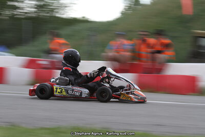 28 & 29/04/2018 : 3ème manche du Championnat du Sud 2018 à Muret (Photos Stéphane Agnus) 2018 — karting