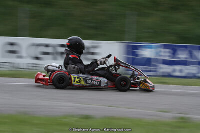 28 & 29/04/2018 : 3ème manche du Championnat du Sud 2018 à Muret (Photos Stéphane Agnus) 2018 — karting