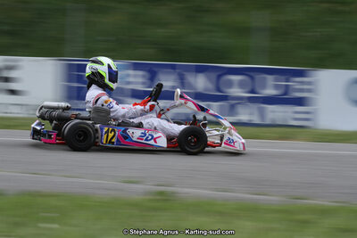 28 & 29/04/2018 : 3ème manche du Championnat du Sud 2018 à Muret (Photos Stéphane Agnus) 2018 — karting