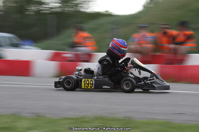 28 & 29/04/2018 : 3ème manche du Championnat du Sud 2018 à Muret (Photos Stéphane Agnus) 2018 — karting