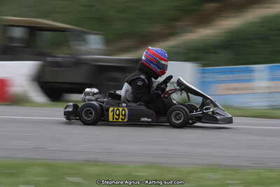 28 & 29/04/2018 : 3ème manche du Championnat du Sud 2018 à Muret (Photos Stéphane Agnus) 2018 — karting