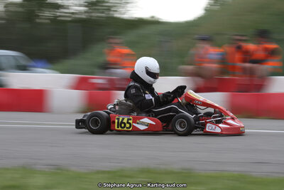 28 & 29/04/2018 : 3ème manche du Championnat du Sud 2018 à Muret (Photos Stéphane Agnus) 2018 — karting