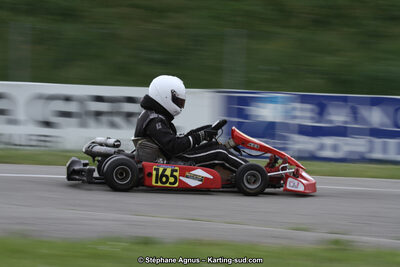 28 & 29/04/2018 : 3ème manche du Championnat du Sud 2018 à Muret (Photos Stéphane Agnus) 2018 — karting