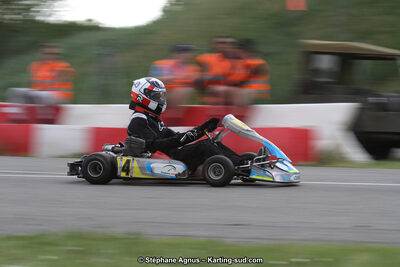 28 & 29/04/2018 : 3ème manche du Championnat du Sud 2018 à Muret (Photos Stéphane Agnus) 2018 — karting