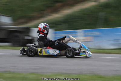 28 & 29/04/2018 : 3ème manche du Championnat du Sud 2018 à Muret (Photos Stéphane Agnus) 2018 — karting