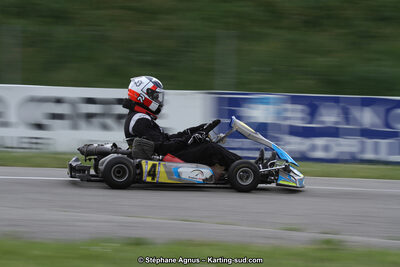 28 & 29/04/2018 : 3ème manche du Championnat du Sud 2018 à Muret (Photos Stéphane Agnus) 2018 — karting