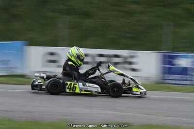 28 & 29/04/2018 : 3ème manche du Championnat du Sud 2018 à Muret (Photos Stéphane Agnus) 2018 — karting