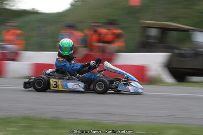 28 & 29/04/2018 : 3ème manche du Championnat du Sud 2018 à Muret (Photos Stéphane Agnus) 2018 — karting