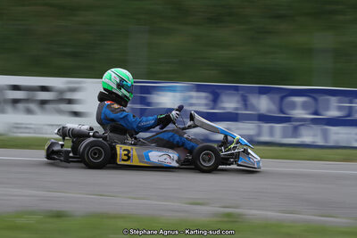 28 & 29/04/2018 : 3ème manche du Championnat du Sud 2018 à Muret (Photos Stéphane Agnus) 2018 — karting
