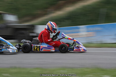 28 & 29/04/2018 : 3ème manche du Championnat du Sud 2018 à Muret (Photos Stéphane Agnus) 2018 — karting