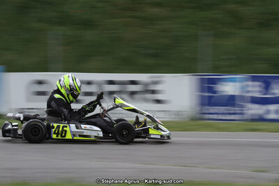 28 & 29/04/2018 : 3ème manche du Championnat du Sud 2018 à Muret (Photos Stéphane Agnus) 2018 — karting