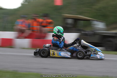 28 & 29/04/2018 : 3ème manche du Championnat du Sud 2018 à Muret (Photos Stéphane Agnus) 2018 — karting