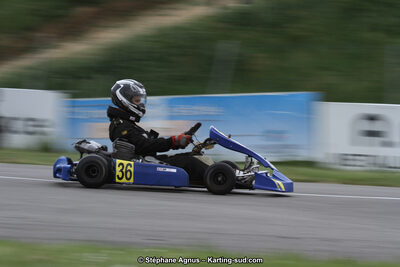 28 & 29/04/2018 : 3ème manche du Championnat du Sud 2018 à Muret (Photos Stéphane Agnus) 2018 — karting