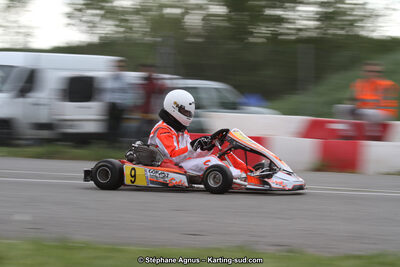 28 & 29/04/2018 : 3ème manche du Championnat du Sud 2018 à Muret (Photos Stéphane Agnus) 2018 — karting