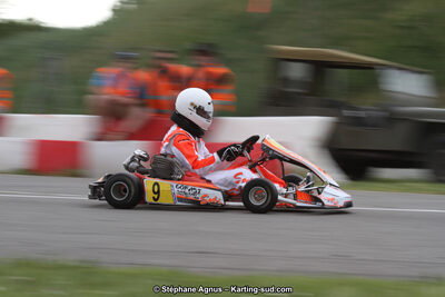 28 & 29/04/2018 : 3ème manche du Championnat du Sud 2018 à Muret (Photos Stéphane Agnus) 2018 — karting