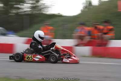 28 & 29/04/2018 : 3ème manche du Championnat du Sud 2018 à Muret (Photos Stéphane Agnus) 2018 — karting