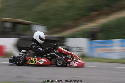 28 & 29/04/2018 : 3ème manche du Championnat du Sud 2018 à Muret (Photos Stéphane Agnus) 2018 — karting