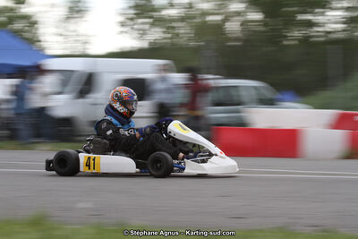28 & 29/04/2018 : 3ème manche du Championnat du Sud 2018 à Muret (Photos Stéphane Agnus) 2018 — karting