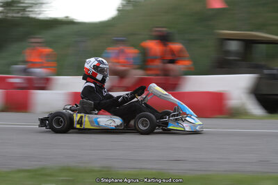 28 & 29/04/2018 : 3ème manche du Championnat du Sud 2018 à Muret (Photos Stéphane Agnus) 2018 — karting