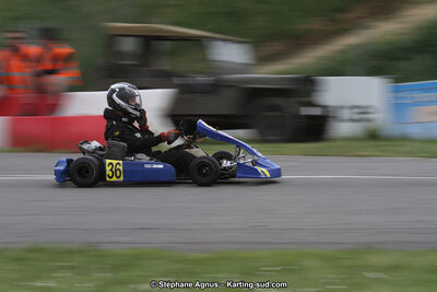 28 & 29/04/2018 : 3ème manche du Championnat du Sud 2018 à Muret (Photos Stéphane Agnus) 2018 — karting