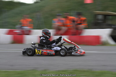 28 & 29/04/2018 : 3ème manche du Championnat du Sud 2018 à Muret (Photos Stéphane Agnus) 2018 — karting