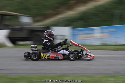 28 & 29/04/2018 : 3ème manche du Championnat du Sud 2018 à Muret (Photos Stéphane Agnus) 2018 — karting