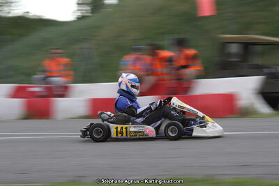 28 & 29/04/2018 : 3ème manche du Championnat du Sud 2018 à Muret (Photos Stéphane Agnus) 2018 — karting