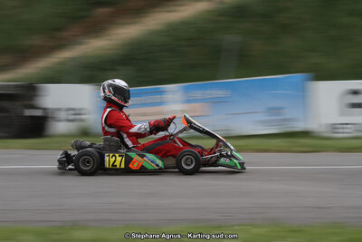 28 & 29/04/2018 : 3ème manche du Championnat du Sud 2018 à Muret (Photos Stéphane Agnus) 2018 — karting
