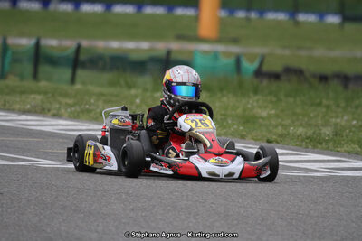 28 & 29/04/2018 : 3ème manche du Championnat du Sud 2018 à Muret (Photos Stéphane Agnus) 2018 — karting