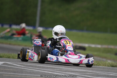 28 & 29/04/2018 : 3ème manche du Championnat du Sud 2018 à Muret (Photos Stéphane Agnus) 2018 — karting