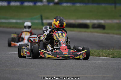 28 & 29/04/2018 : 3ème manche du Championnat du Sud 2018 à Muret (Photos Stéphane Agnus) 2018 — karting