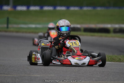 28 & 29/04/2018 : 3ème manche du Championnat du Sud 2018 à Muret (Photos Stéphane Agnus) 2018 — karting