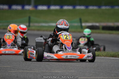 28 & 29/04/2018 : 3ème manche du Championnat du Sud 2018 à Muret (Photos Stéphane Agnus) 2018 — karting