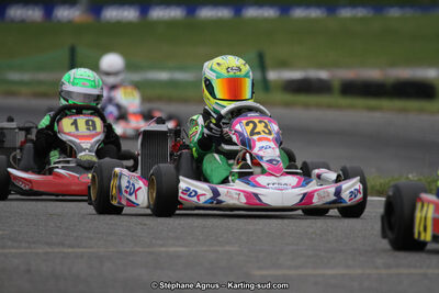 28 & 29/04/2018 : 3ème manche du Championnat du Sud 2018 à Muret (Photos Stéphane Agnus) 2018 — karting