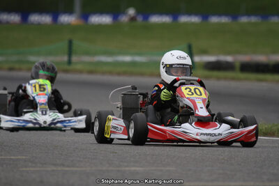 28 & 29/04/2018 : 3ème manche du Championnat du Sud 2018 à Muret (Photos Stéphane Agnus) 2018 — karting