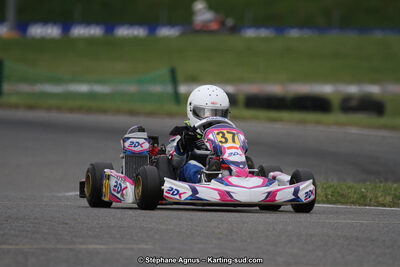 28 & 29/04/2018 : 3ème manche du Championnat du Sud 2018 à Muret (Photos Stéphane Agnus) 2018 — karting