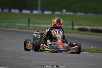 28 & 29/04/2018 : 3ème manche du Championnat du Sud 2018 à Muret (Photos Stéphane Agnus) 2018 — karting