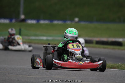 28 & 29/04/2018 : 3ème manche du Championnat du Sud 2018 à Muret (Photos Stéphane Agnus) 2018 — karting
