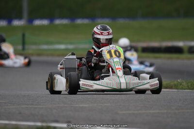 28 & 29/04/2018 : 3ème manche du Championnat du Sud 2018 à Muret (Photos Stéphane Agnus) 2018 — karting