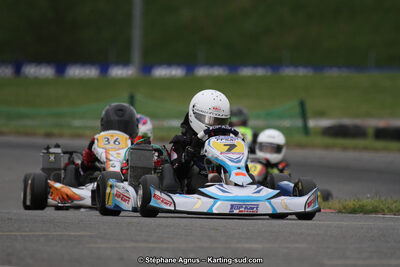 28 & 29/04/2018 : 3ème manche du Championnat du Sud 2018 à Muret (Photos Stéphane Agnus) 2018 — karting