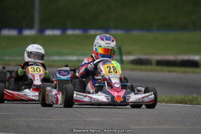 28 & 29/04/2018 : 3ème manche du Championnat du Sud 2018 à Muret (Photos Stéphane Agnus) 2018 — karting