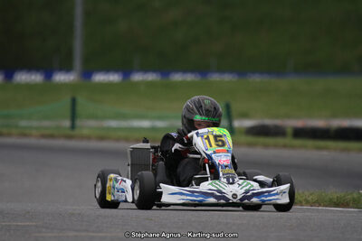 28 & 29/04/2018 : 3ème manche du Championnat du Sud 2018 à Muret (Photos Stéphane Agnus) 2018 — karting