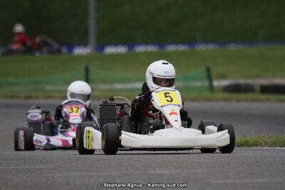 28 & 29/04/2018 : 3ème manche du Championnat du Sud 2018 à Muret (Photos Stéphane Agnus) 2018 — karting