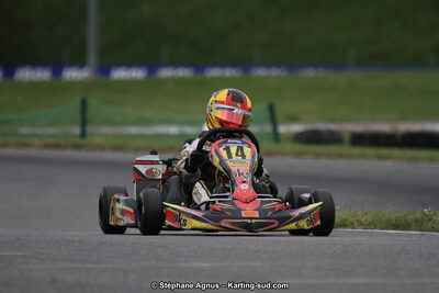 28 & 29/04/2018 : 3ème manche du Championnat du Sud 2018 à Muret (Photos Stéphane Agnus) 2018 — karting