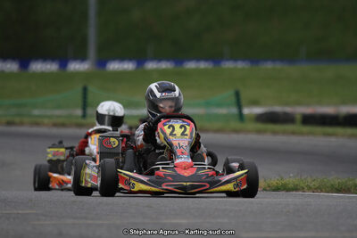 28 & 29/04/2018 : 3ème manche du Championnat du Sud 2018 à Muret (Photos Stéphane Agnus) 2018 — karting