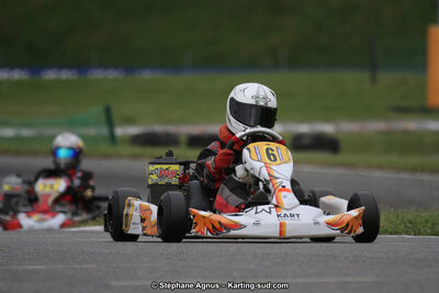28 & 29/04/2018 : 3ème manche du Championnat du Sud 2018 à Muret (Photos Stéphane Agnus) 2018 — karting