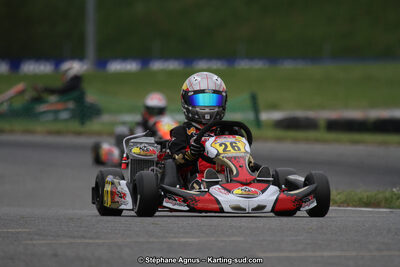 28 & 29/04/2018 : 3ème manche du Championnat du Sud 2018 à Muret (Photos Stéphane Agnus) 2018 — karting