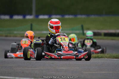 28 & 29/04/2018 : 3ème manche du Championnat du Sud 2018 à Muret (Photos Stéphane Agnus) 2018 — karting