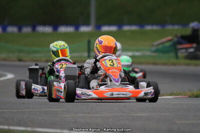 28 & 29/04/2018 : 3ème manche du Championnat du Sud 2018 à Muret (Photos Stéphane Agnus) 2018 — karting